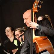 BASSO ELETTRICO / CONTRABBASSO E CHITARRA